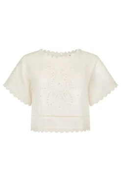 Pfeiffer Short Sleeve Blouse