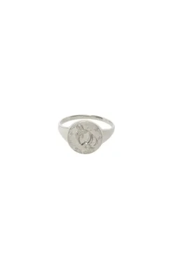 Pisces Stargazer Zodiac Ring