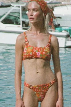 Pomelia Ring Scoop Top