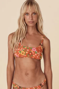 Pomelia Ring Scoop Top