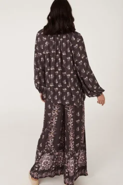 Rebel Spirit Wide Leg Pant