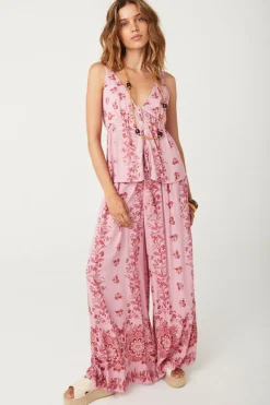 Rebel Spirit Wide Leg Pant