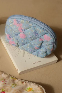 Renew Quilted Extra Small Make Up Bag