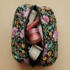 Renew Quilted Small Make Up Bag