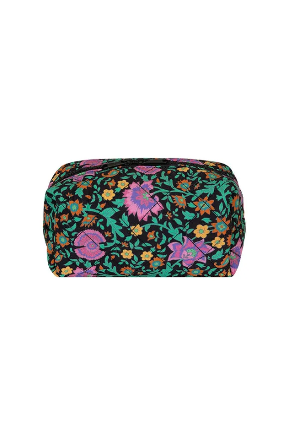 Renew Quilted Small Make Up Bag