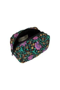 Renew Quilted Small Make Up Bag
