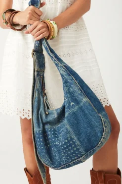 Road Trip Denim Bag
