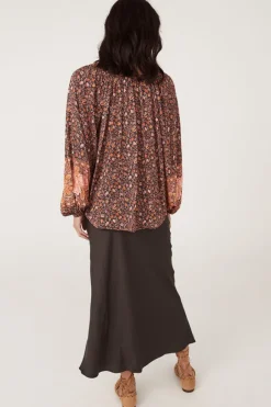 Saint Lucia Bias Skirt