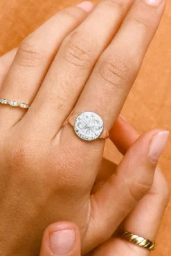 Scorpio Stargazer Zodiac Ring