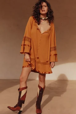 Serenade Tunic Dress