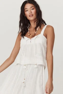 Serendipity Lace Cami