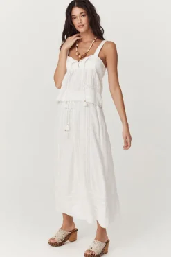 Serendipity Lace Skirt