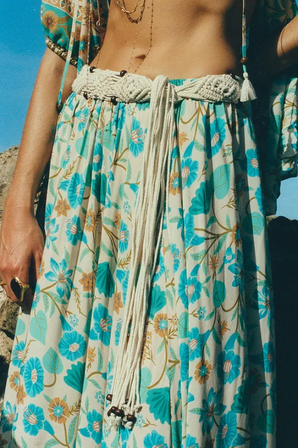 Sister Honey Macrame Belt