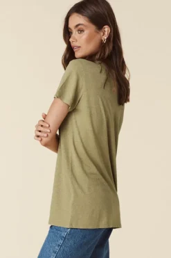 Spell Staples Hemp Tee