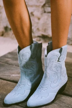 Stolen Heart Short Boot