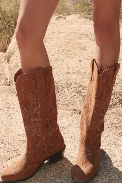 Sunshine Bandit Cowgirl Boot