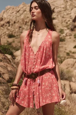 Sunshine Bandit Mini Dress