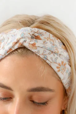 Sunshine Bandit Soft Wrap Headband