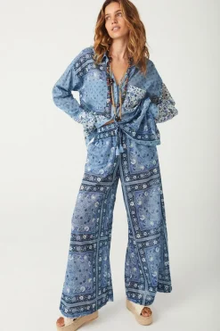 Sunshine Bandit Wide Leg Pant