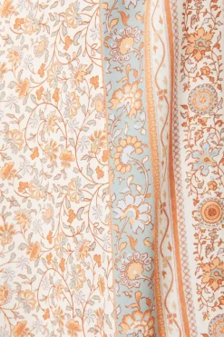 Sunshine Bandit Wrap Skirt