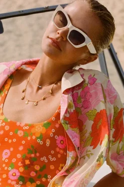 Sunshine with Brown Gradient Lens