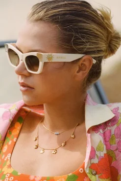 Sunshine with Brown Gradient Lens