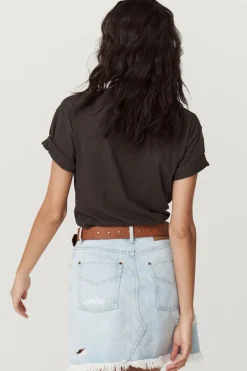 Sweet Nothings Biker Tee