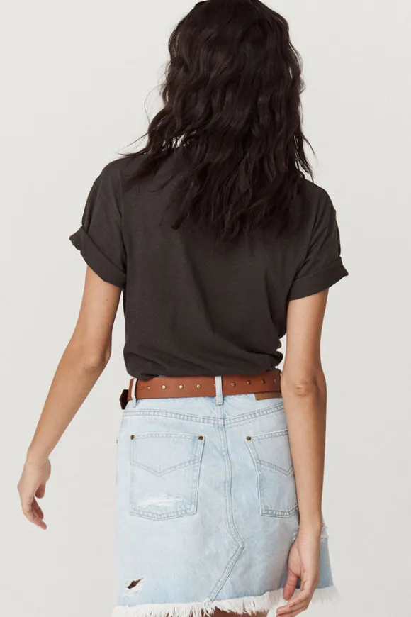 Sweet Nothings Biker Tee