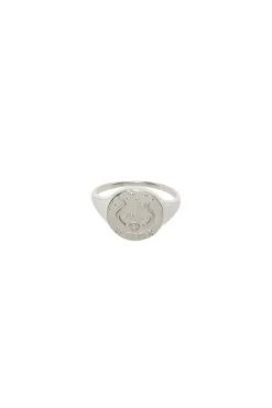 Taurus Stargazer Zodiac Ring
