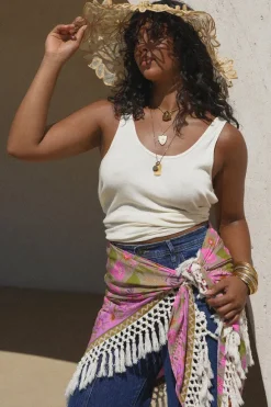 With The Band Singlet