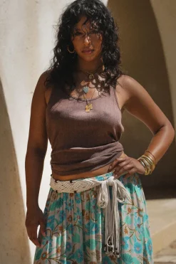 With The Band Singlet