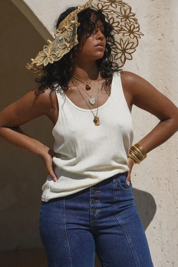 With The Band Singlet